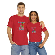 Cancer Sucks Unisex Heavy Cotton Tee