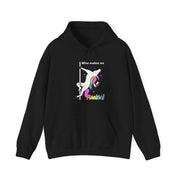 Unicorn Wine Unisex Heavy Blend™ Hooded Sweatshirt