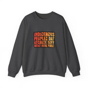 Indigenous Peoples Day Unisex Heavy Blend™ Crewneck Sweatshirt