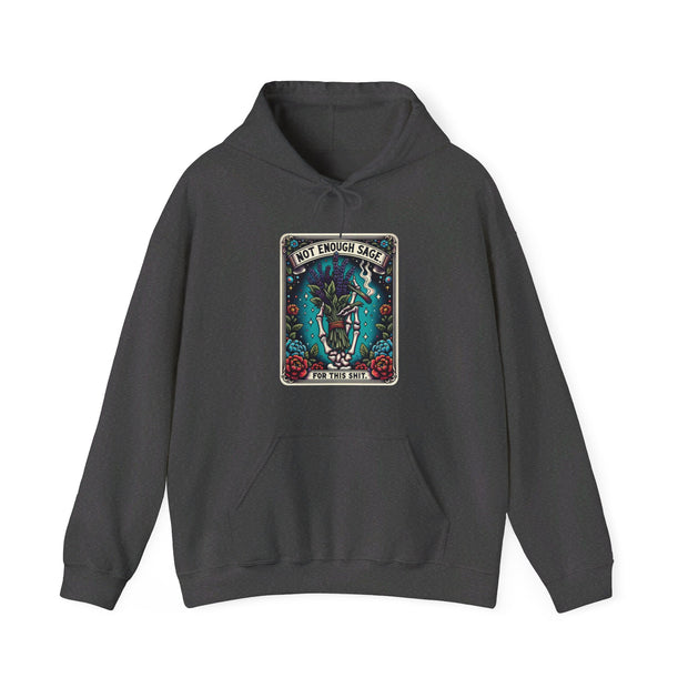 Not Enough Sage Unisex Heavy Blend™ Hooded Sweatshirt