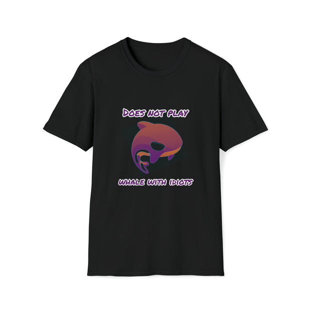 Orca Unisex Softstyle T-Shirt