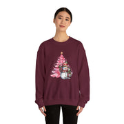 Snowman Unisex Heavy Blend™ Crewneck Sweatshirt