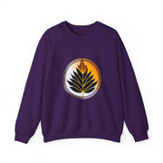 Golden Leaf Unisex Heavy Blend™ Crewneck Sweatshirt