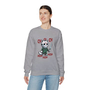 Horror Movie Cats Unisex Heavy Blend™ Crewneck Sweatshirt