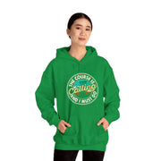 The Course is Calling Unisex Heavy Blend™ Hooded Sweatshirt