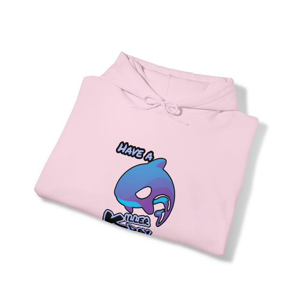 Orca Unisex Heavy Blend™ Hooded Sweatshirt
