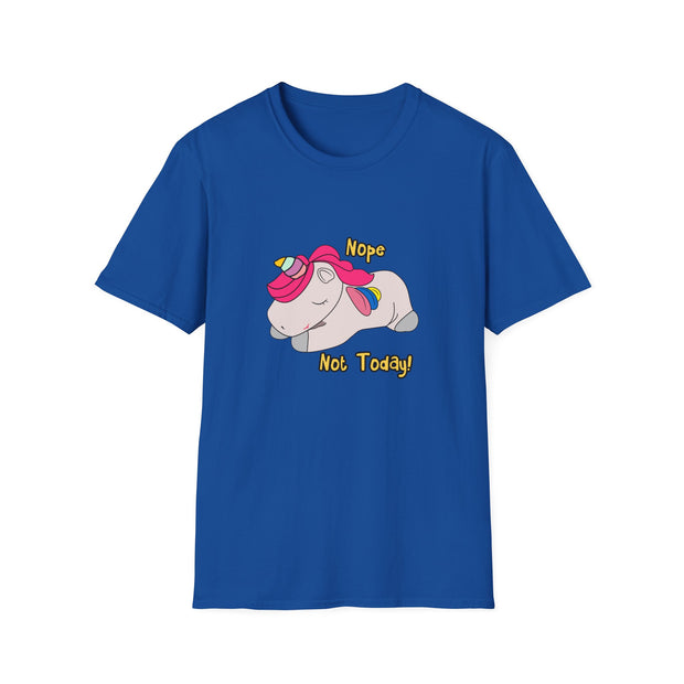 Unicorn Unisex Softstyle T-Shirt