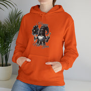 Gnome New Year Unisex Heavy Blend™ Hooded Sweatshirt