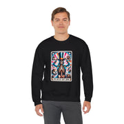The Great Shit Show Unisex Heavy Blend™ Crewneck Sweatshirt