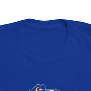 Nighttime bear Toddler's Fine Jersey Tee