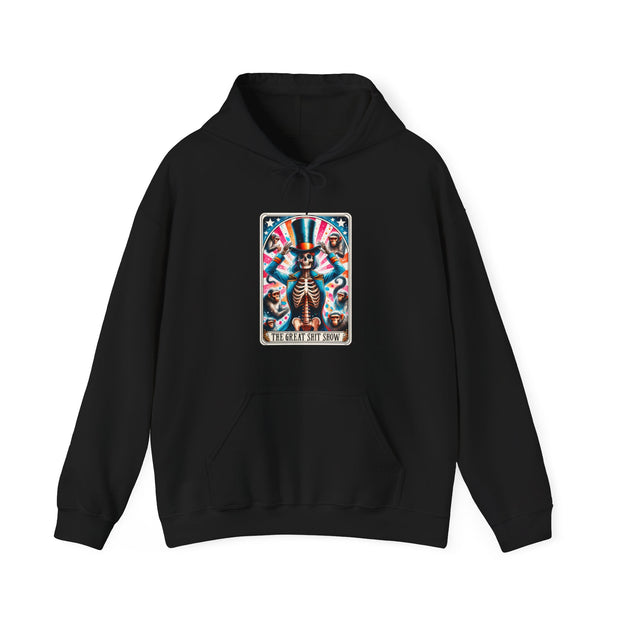 The Great Shit Show Unisex Heavy Blend™ Hooded Sweatshirt