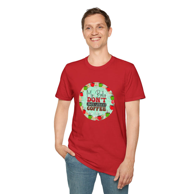 Bells & Coffee Unisex Softstyle T-Shirt