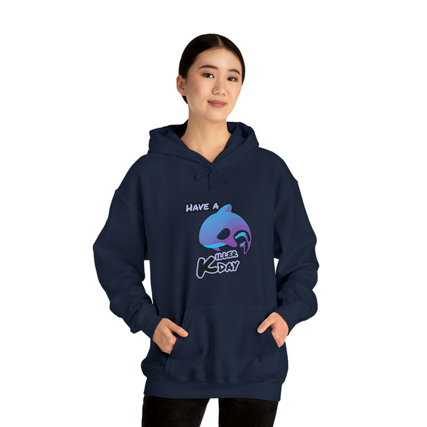 Orca Unisex Heavy Blend™ Hooded Sweatshirt