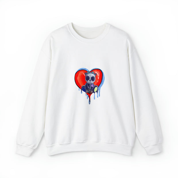 Jinx Unisex Heavy Blend™ Crewneck Sweatshirt