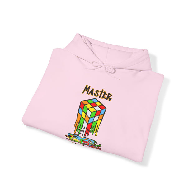 Rubik Cube Unisex Heavy Blend™ Hooded Sweatshirt