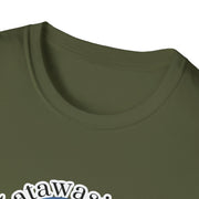 Cree Saskatchewan Skies Unisex Softstyle T-Shirt
