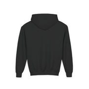 Youth Hoodie with Colorful Design - Perfect for Kids, Birthday Gifts, Casual Wear, Summer Parties, Cool Vibes, Fun Style