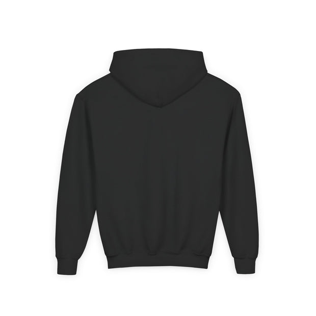 Youth Hoodie with Colorful Design - Perfect for Kids, Birthday Gifts, Casual Wear, Summer Parties, Cool Vibes, Fun Style