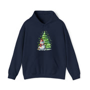 Snowman Unisex Heavy Blend™ Hooded Sweatshirt