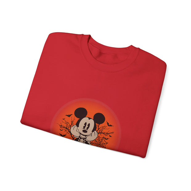 Mickey Halloween Unisex Heavy Blend™ Crewneck Sweatshirt