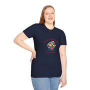 Rubik Cube Unisex Softstyle T-Shirt
