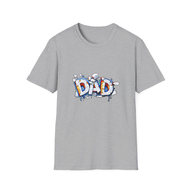 Dad Unisex Softstyle T-Shirt