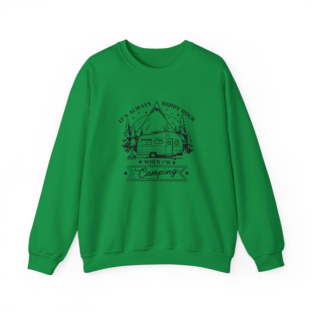 It’s Always Happy Hour Unisex Heavy Blend™ Crewneck Sweatshirt