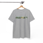 Saskatoon Unisex Heavy Cotton Tee