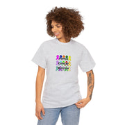 Cancer Warrior Unisex Heavy Cotton Tee