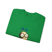 Oh No People Unisex Heavy Blend™ Crewneck Sweatshirt