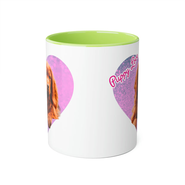 Accent Mugs, 11oz