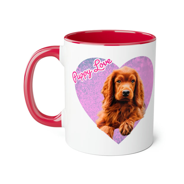 Accent Mugs, 11oz
