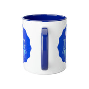Dog Mom Accent Mugs, 11oz