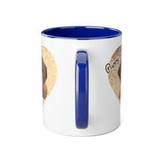 Accent Mugs, 11oz