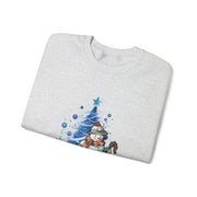 Snowman Unisex Heavy Blend™ Crewneck Sweatshirt