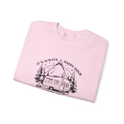 It’s Always Happy Hour Unisex Heavy Blend™ Crewneck Sweatshirt