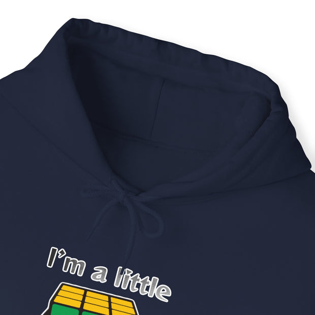 Rubik Cube Unisex Heavy Blend™ Hooded Sweatshirt