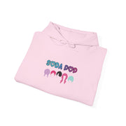 Chic Unisex Hoodie with Fun Graphic Design, Cozy Sweatshirt for All Occasions, Gift for Friends and Family, Stylish Everyday Wear, [...]