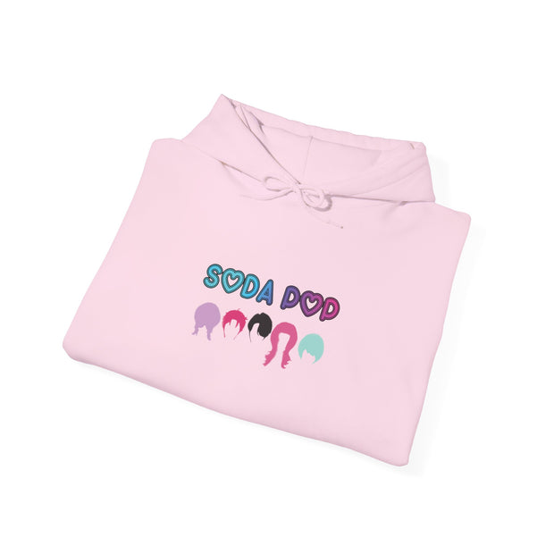 Chic Unisex Hoodie with Fun Graphic Design, Cozy Sweatshirt for All Occasions, Gift for Friends and Family, Stylish Everyday Wear, [...]