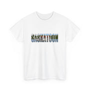 Saskatoon Unisex Heavy Cotton Tee