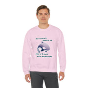 Orca Unisex Heavy Blend™ Crewneck Sweatshirt