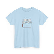 I Need Ramen Unisex Heavy Cotton Tee