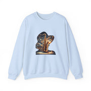 Saxophone Unisex Heavy Blend™ Crewneck Sweatshirt