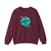 Kiss it Goodbye Unisex Heavy Blend™ Crewneck Sweatshirt