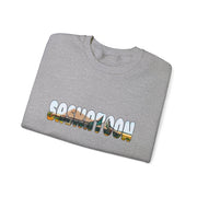 Saskatoon Unisex Heavy Blend™ Crewneck Sweatshirt