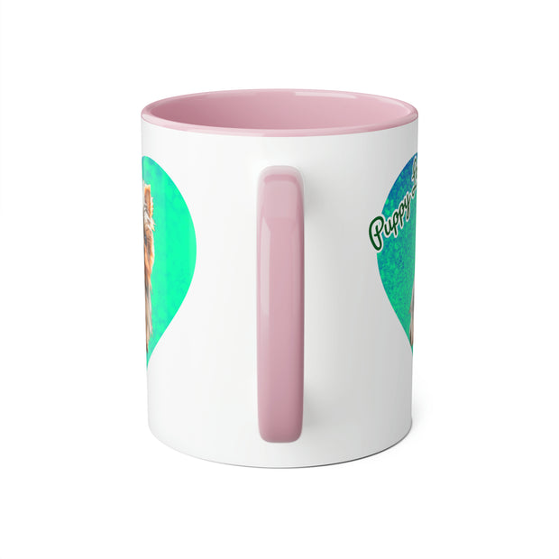 Accent Mugs, 11oz