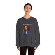 And This Motherf***** Unisex Heavy Blend™ Crewneck Sweatshirt