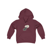 Dream bear Youth Heavy Blend Hooded Sweatshirt