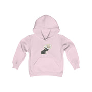 Dream bear Youth Heavy Blend Hooded Sweatshirt
