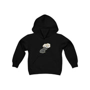 Dream bear Youth Heavy Blend Hooded Sweatshirt